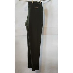 Matilda Jane Sandy Too Olive Green Leggings Sz Medium NWOT 26675B